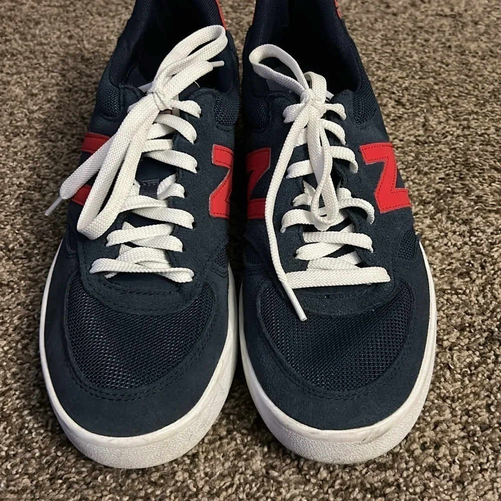 Mens New Balance 300 Court Sneakers